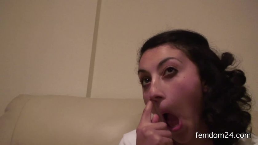 Cover 4 Extreme Lezdom - Wiping my snot on the whores tongue, What goes around comes around - Nasty Natascha & The Cheating Slut - HD MP4 - Full HD/MP4