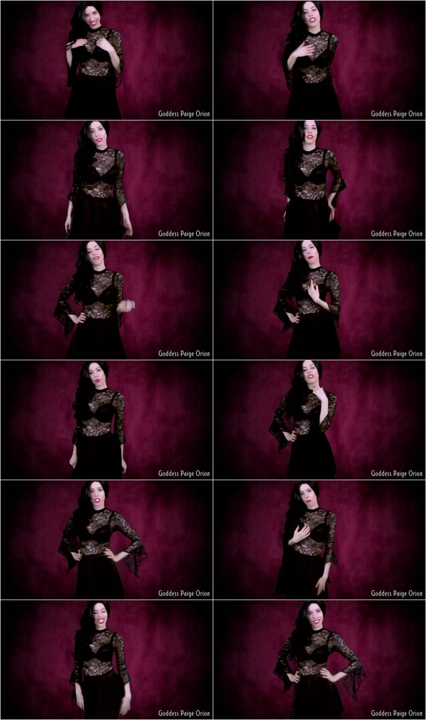 Screenlist Goddess Paige - The Human Urinal - Full HD/MP4