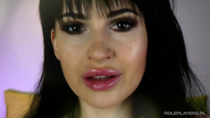 Cover 2 Roleplay Goddess - Lip Addiction Cultivation - Full HD/MP4