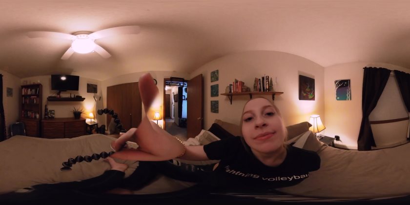 Cover 2 Tinyguycustoms - Zaurus Tiny Boyfriend Play Toy - VR360 - 4K Ultra HD/MP4