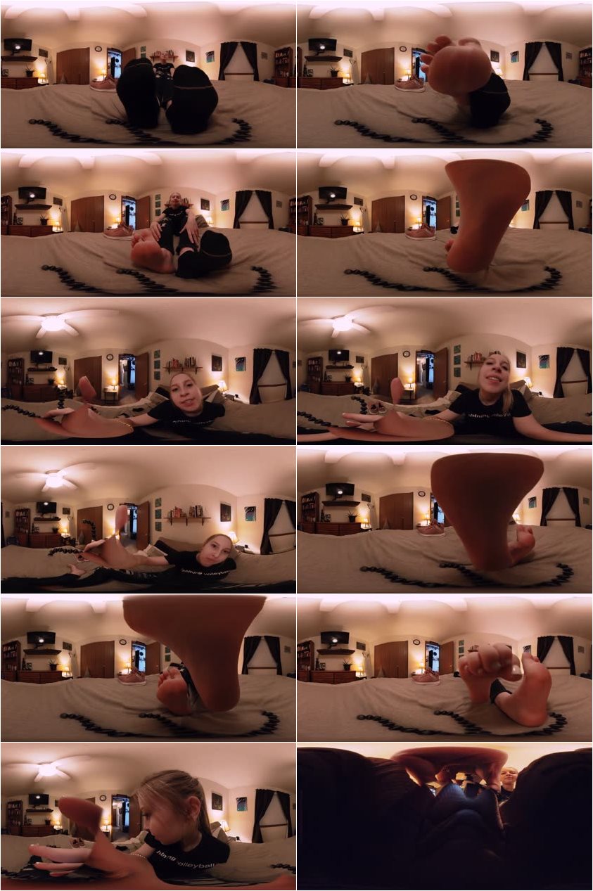 Screenlist Tinyguycustoms - Zaurus Tiny Boyfriend Play Toy - VR360 - 4K Ultra HD/MP4