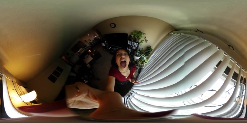 Cover 2 Tinyguycustoms - Chia Tiny Roommate - VR360 - 4K Ultra HD/MP4