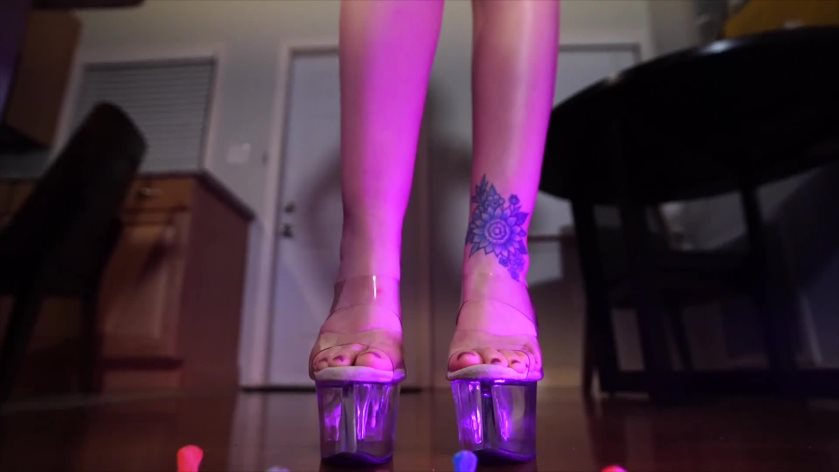 Cover Winter Ryleigh - Sour Patch Smash Giantess Stomping - Full HD/MP4