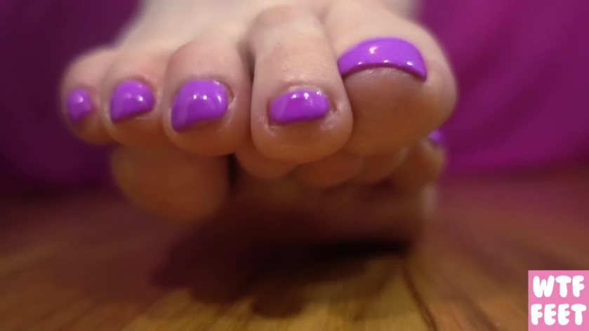 Cover WTFfeet - Clean my Toe Jam, Loser - HD/MP4