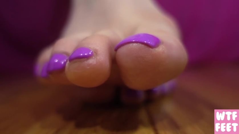 Cover 3 WTFfeet - Clean my Toe Jam, Loser - HD/MP4