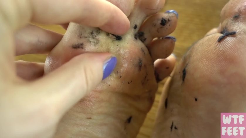 Cover 4 WTFfeet - Eat My Toe Jam - Full HD/MP4