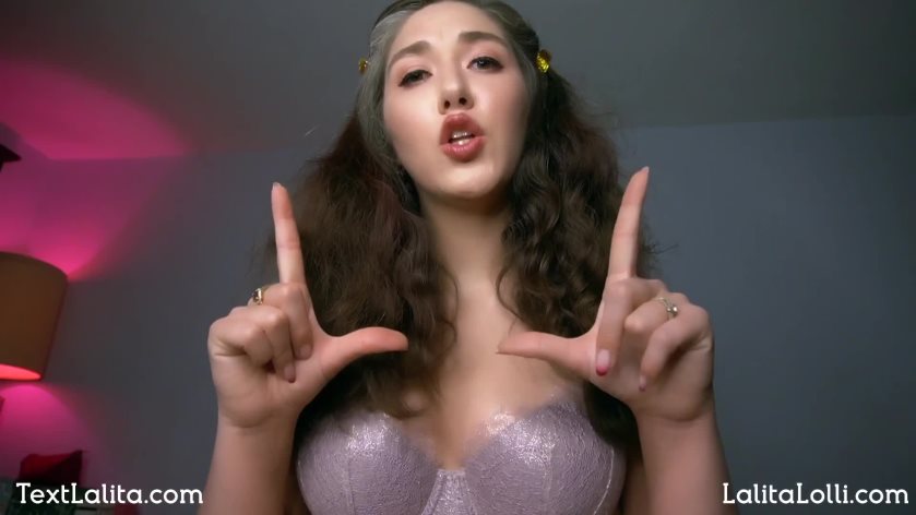 Cover Lalita Lolli - CEI for Losers - Full HD/MP4