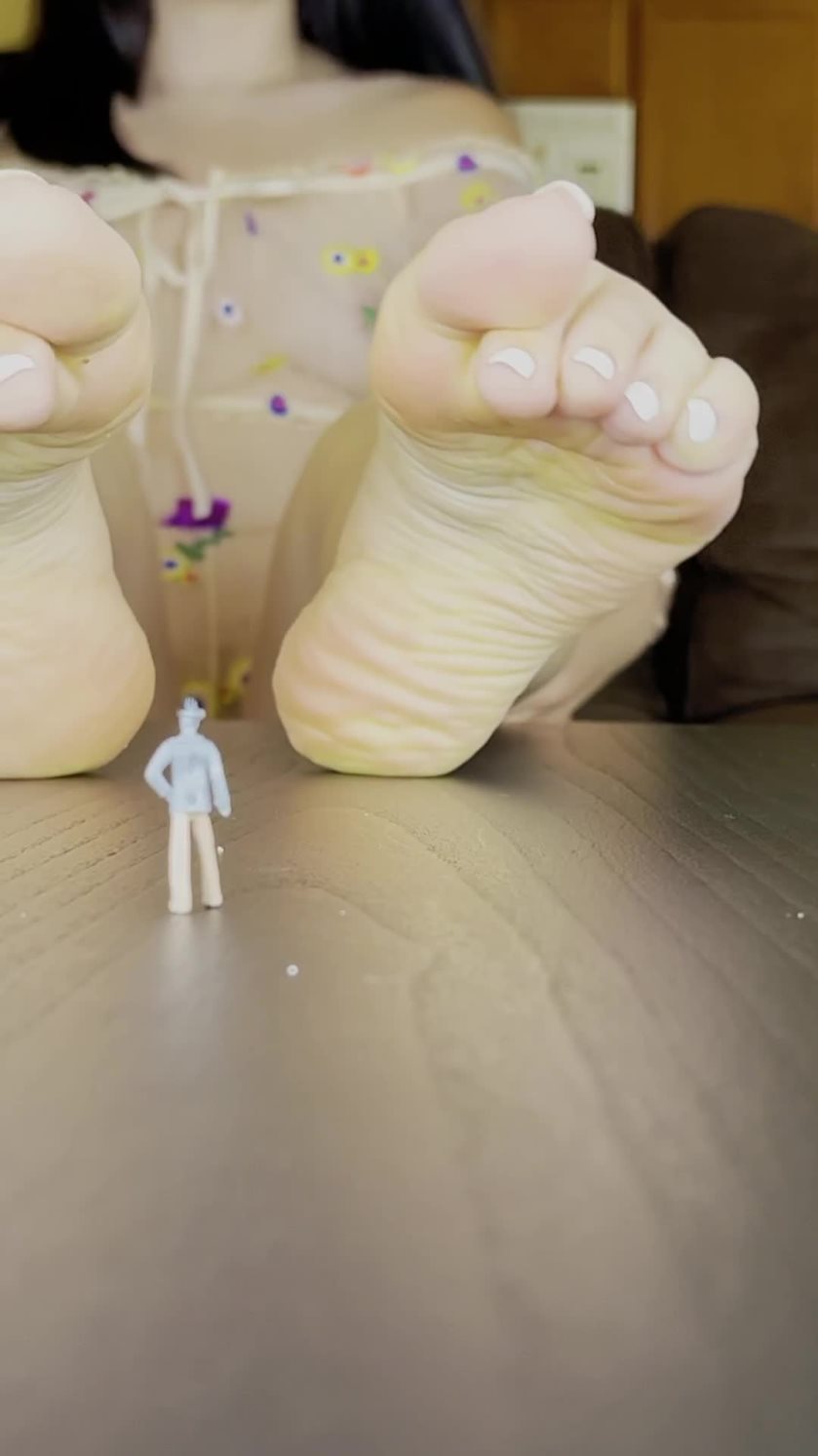 Cover 2 Penelopestootsies - Giantess Wife - SD/MOV