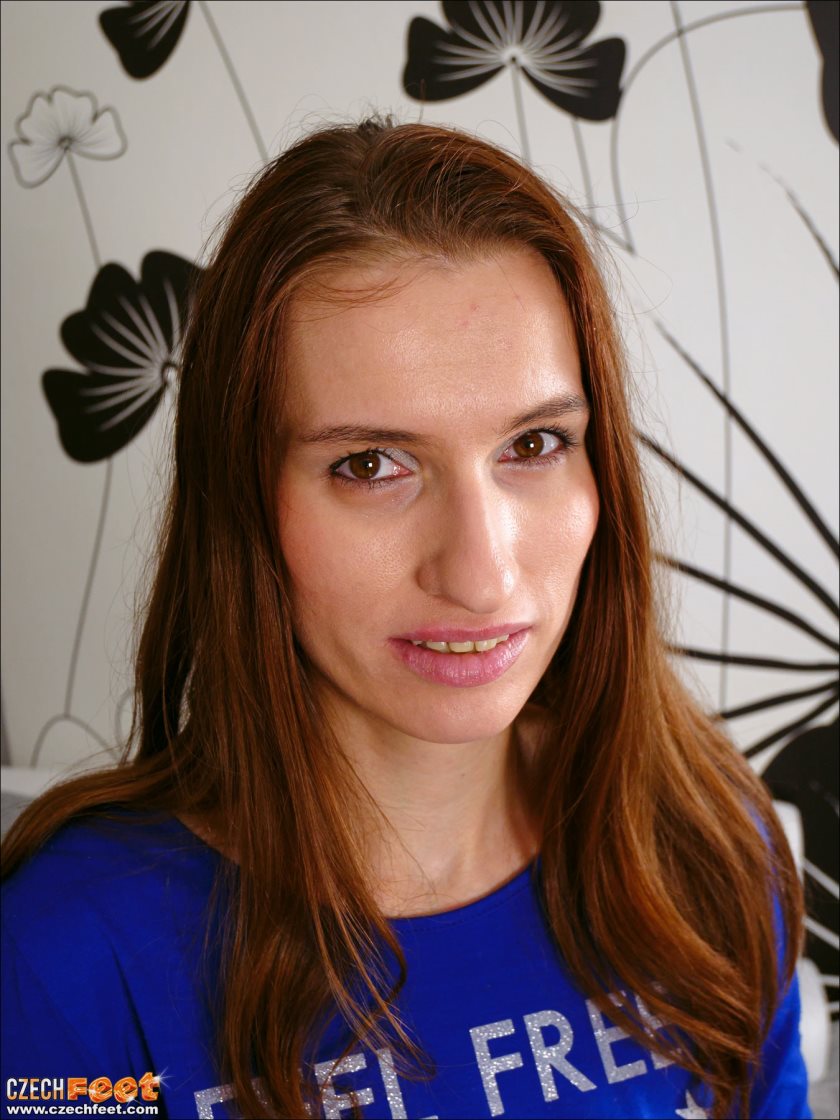 Cover 4 Czech Feet - 01-16-2022 Marien - Bare feet & Shoes & Socks - Full HD/MP4