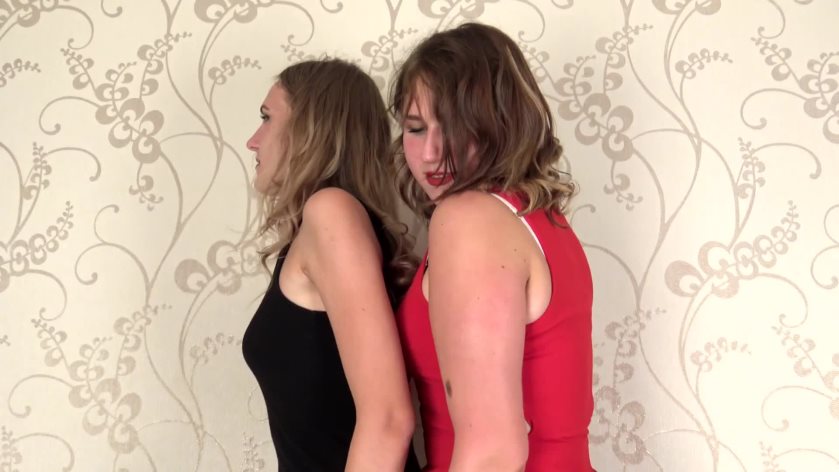 Cover Under Sweet Weight - Inga, Sharon - Full HD/MP4