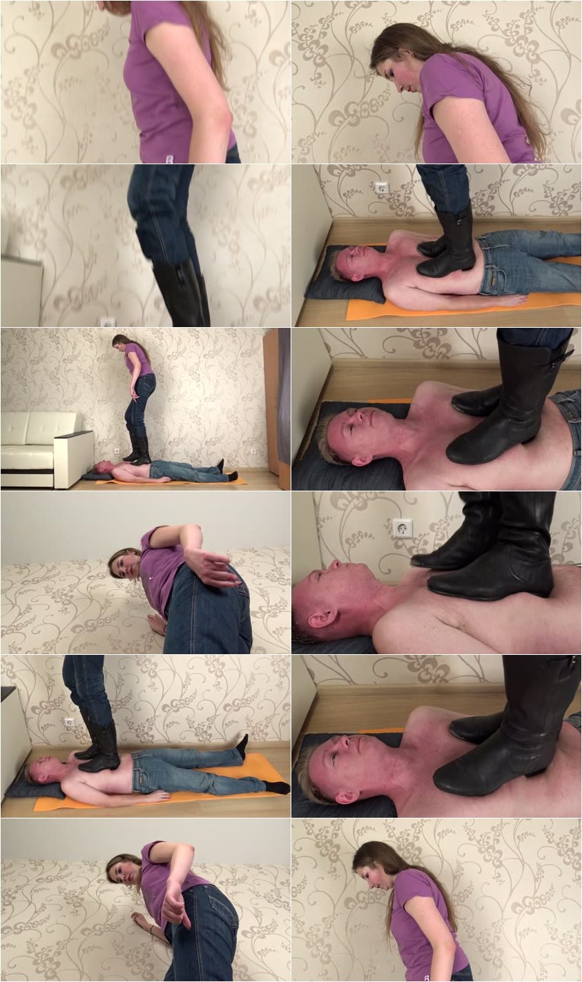 Screenlist Under Sweet Weight - Carol - Full HD/MP4