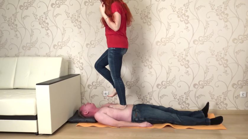 Cover 2 Under Sweet Weight - Rosemary - Full HD/MP4