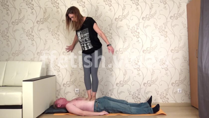 Cover 4 Under Sweet Weight - Hazel - Full HD/MP4