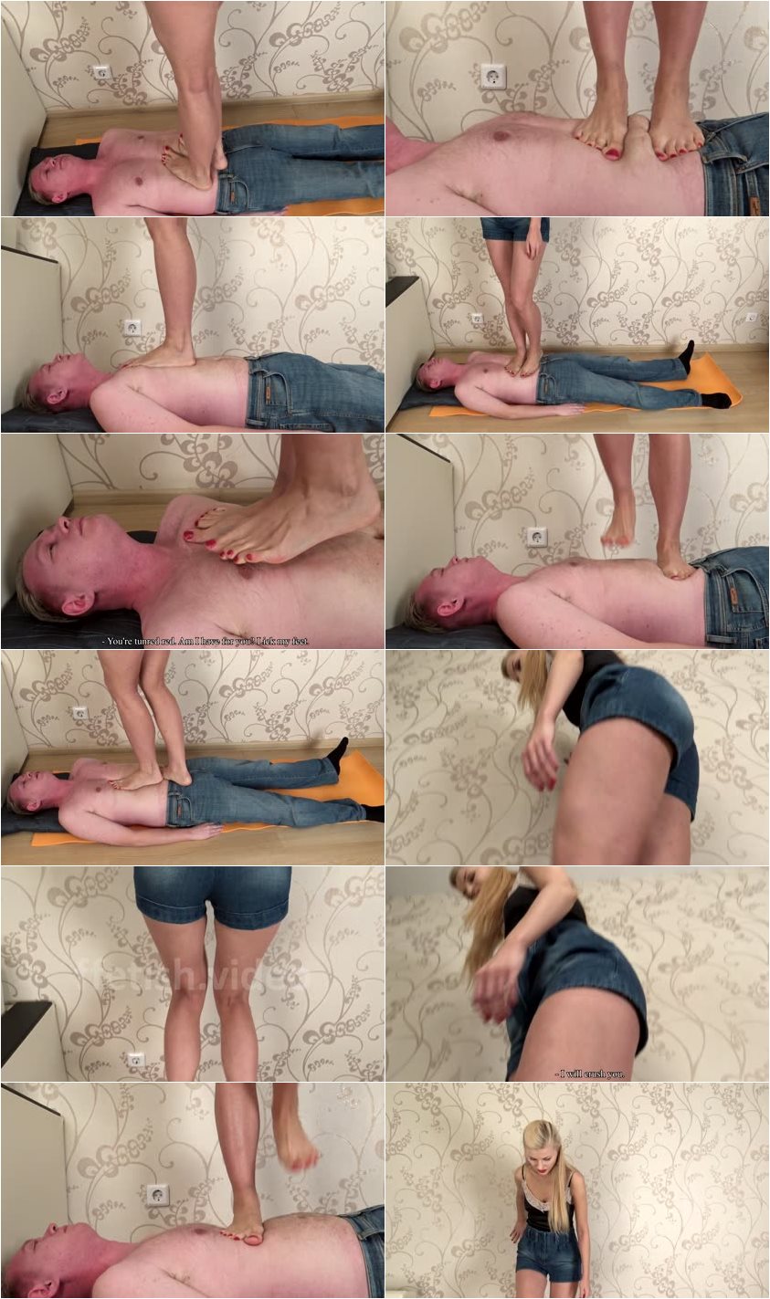 Screenlist Under Sweet Weight - Ursula - Full HD/MP4