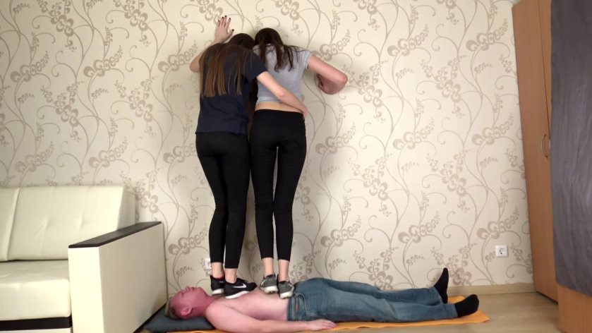 Cover 4 Under Sweet Weight - Celine, Erin - Full HD/MP4