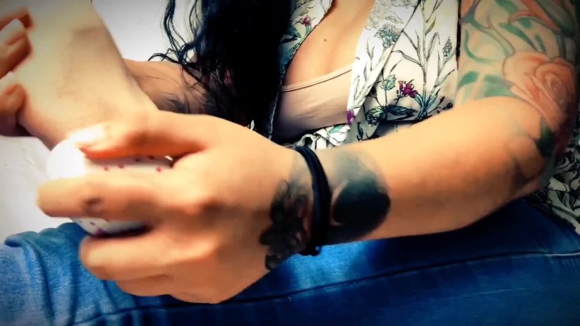 Cover 4 DreXOXO - Foot cleaning and ignore - Full HD/MP4