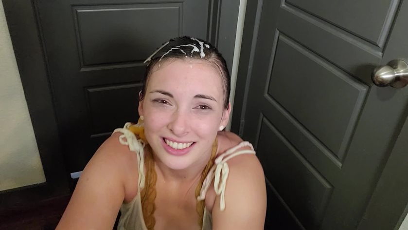 Cover 2 Miss Malorie Switch - The Office Urinal - Full HD/MP4