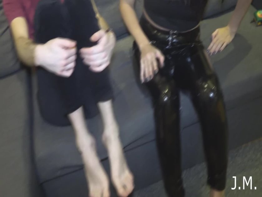 Cover 4 Judas Mistress - different bare feet - Full HD/WMV