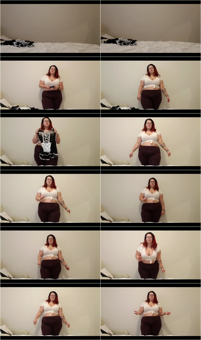 Screenlist KinkycurvesX - Made to be Our Maid - HD/MP4