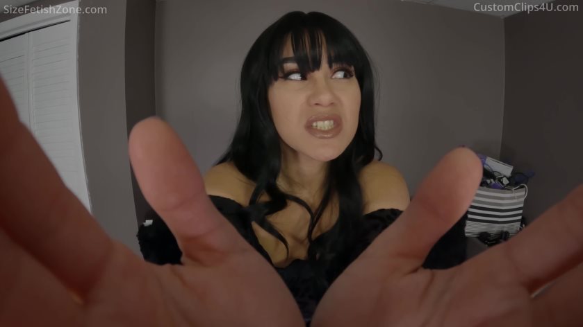 Cover Media Impact Customs - The Genie Trap - 4K Ultra HD/MP4