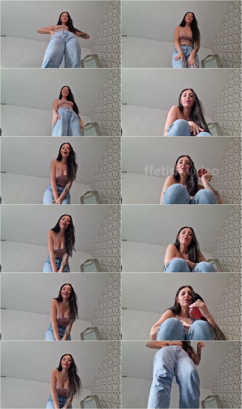 Screenlist Tattooed Temptress - Ants get squashed - Full HD/MP4