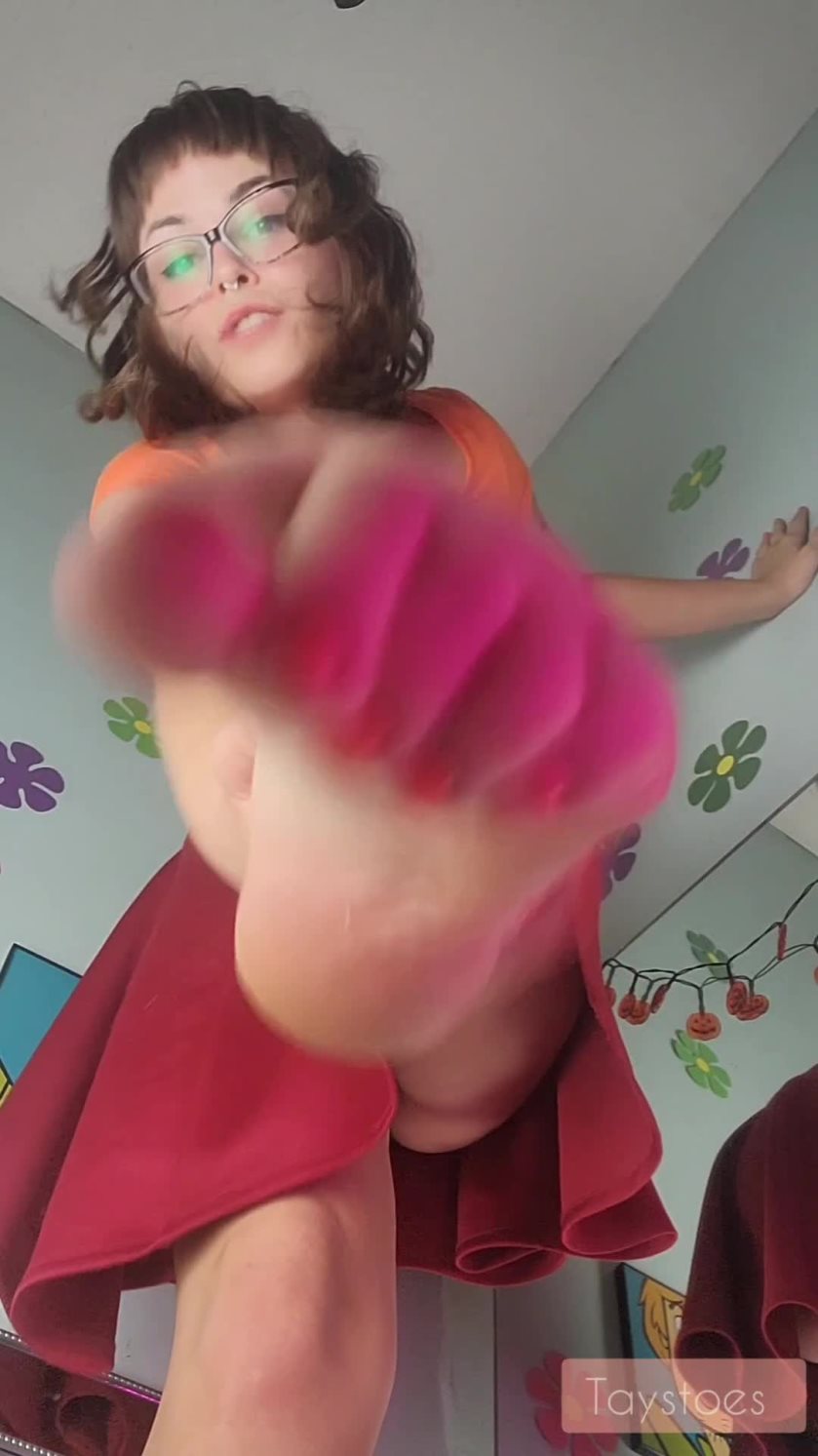 Cover 3 taystoes - Giantess Velma - SD/MP4