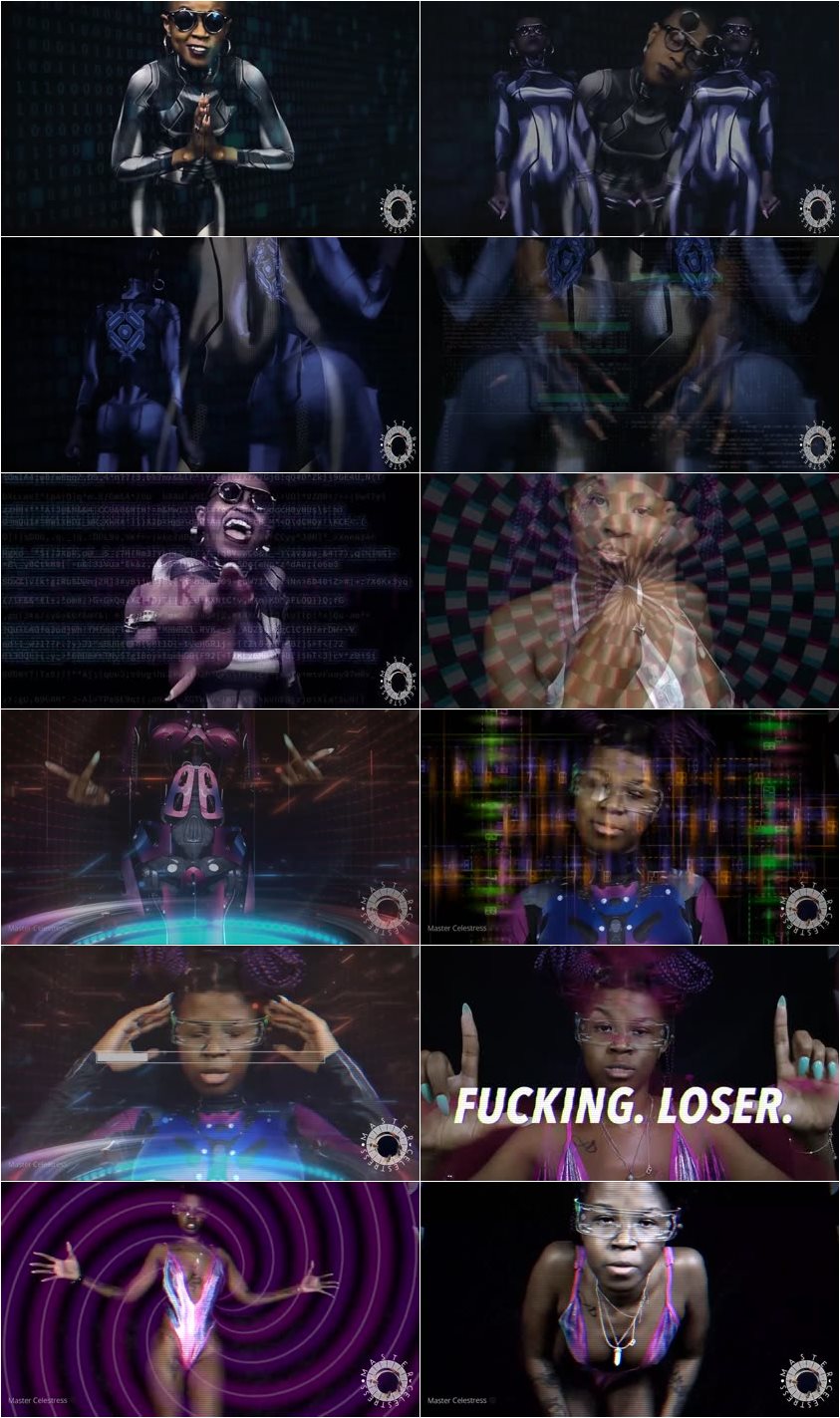 Screenlist Master Celestress - Cyberbullying Compilation 2 - HD/MP4