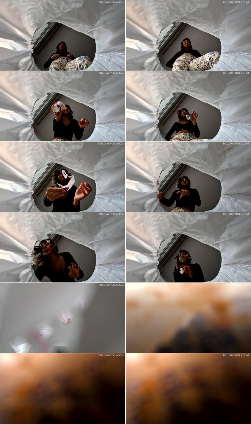 Screenlist Goddess Enola - Life at the bottom of my trash can - Full HD/MP4
