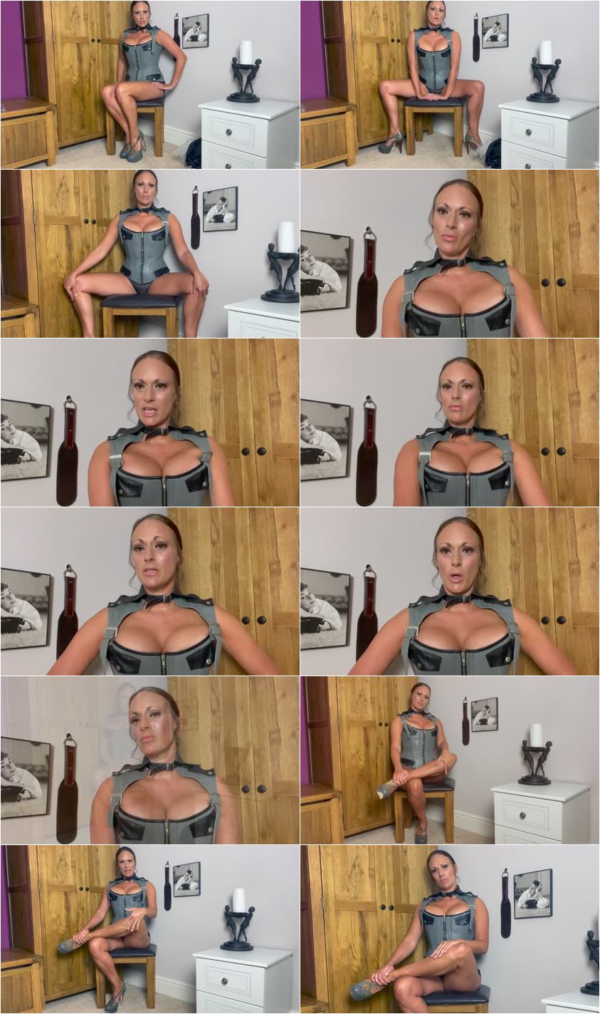 Screenlist LeiaAnnWoods - Slave to my Slaves - Full HD/MP4