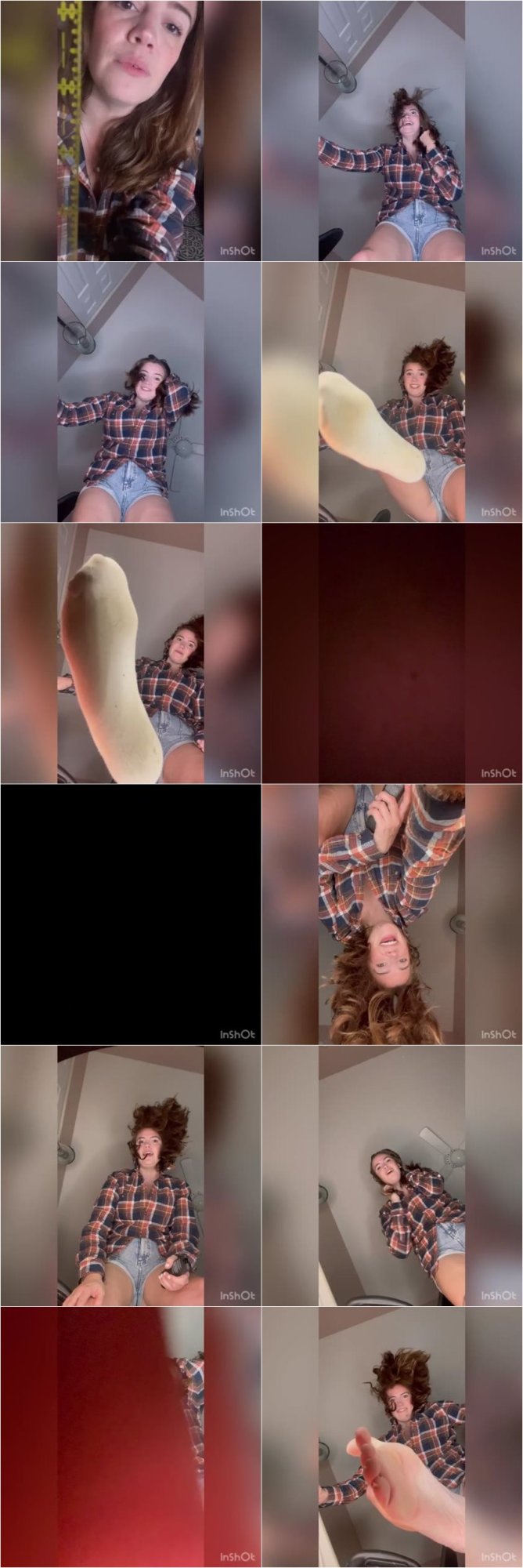 Screenlist maggierosexo - tiny gets foot stomped for science - HD/MOV