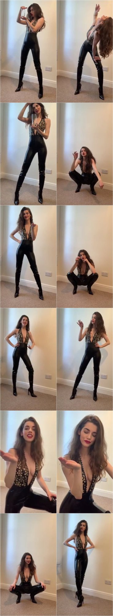 Screenlist XoPrincessPetra - Shrinking Domination - SD/MP4