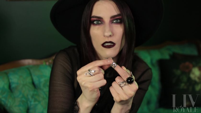 Cover 2 LivRoyale - Mean SPH & CEI from Hot Goth - Full HD/MP4