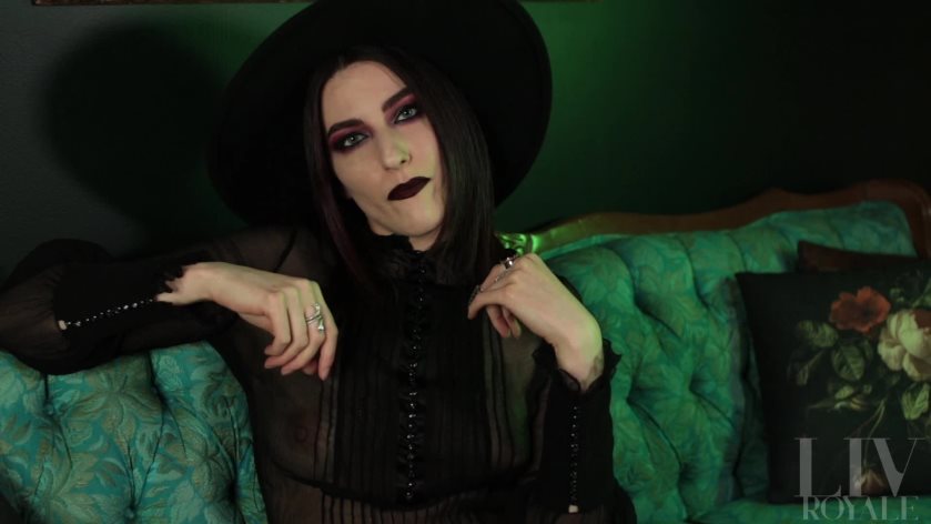 Cover 3 LivRoyale - Mean SPH & CEI from Hot Goth - Full HD/MP4