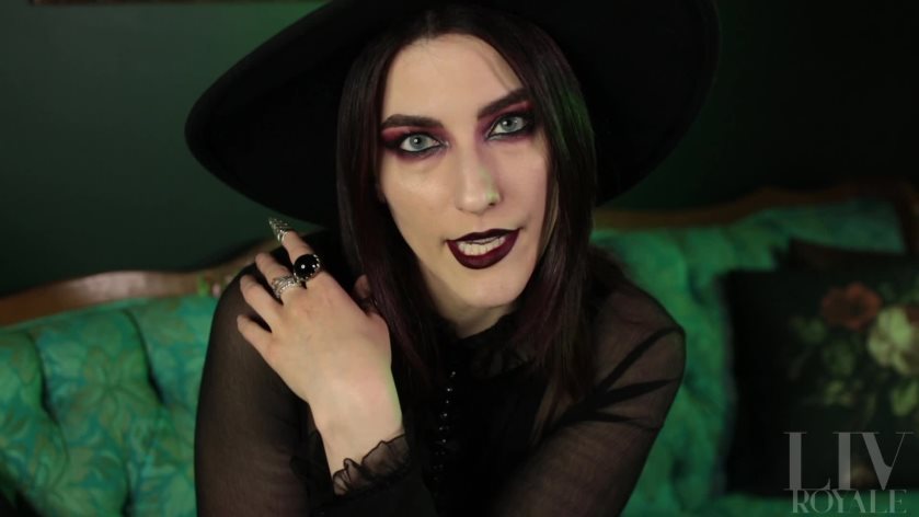Cover 4 LivRoyale - Mean SPH & CEI from Hot Goth - Full HD/MP4