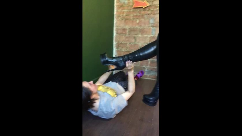 Cover 3 Alinamoskoyorlova - Job interview - HD/MP4