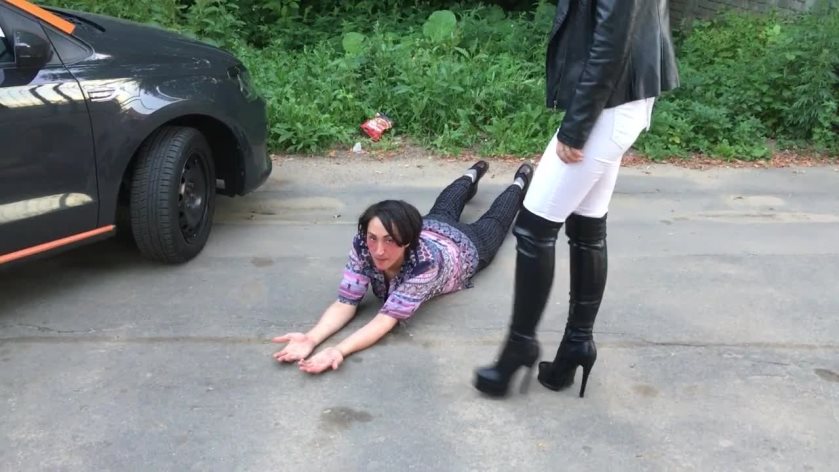 Cover 3 Alinamoskoyorlova - Street 2 - HD/MP4