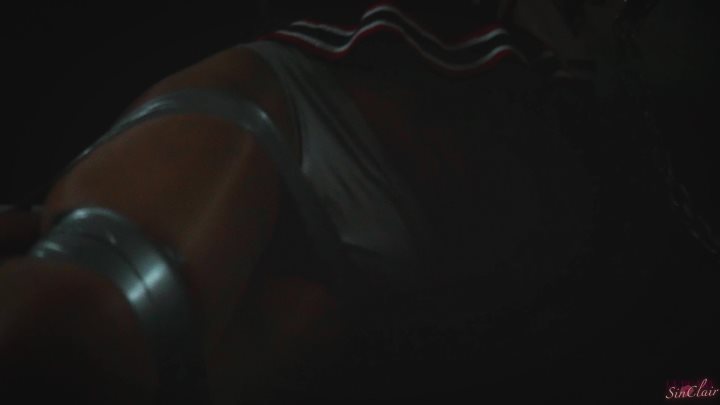 Cover 3 Cupcake SinClair - Cheerleader Captive In Back Of Your Car - 4K Ultra HD/MP4