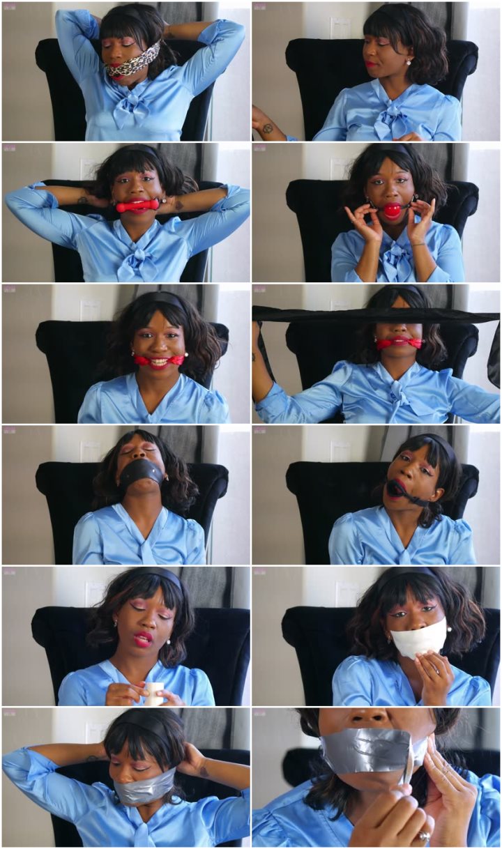 Screenlist Cupcake SinClair - Going Through Gags - 4K Ultra HD/MP4