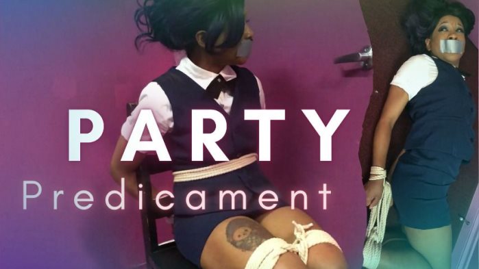 Cover 2 Cupcake SinClair - Party Predicament - Full HD/MP4