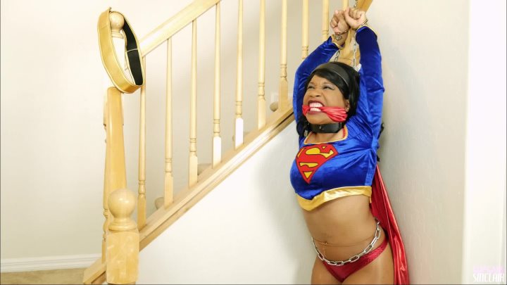 Cover 4 Cupcake SinClair - Supergirl: Subdued and Struggling - Full HD/MP4