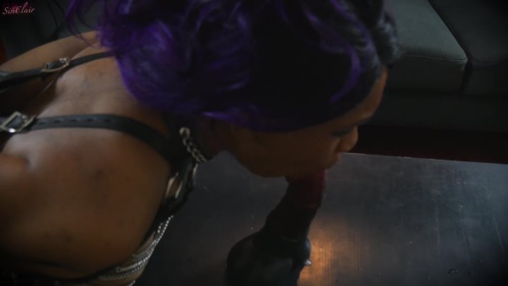 Cover 3 Cupcake SinClair - The Horse and The Whore - 4K Ultra HD/MP4