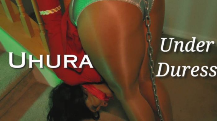 Cover 2 Cupcake SinClair - Uhura Under Duress - Full HD/MP4