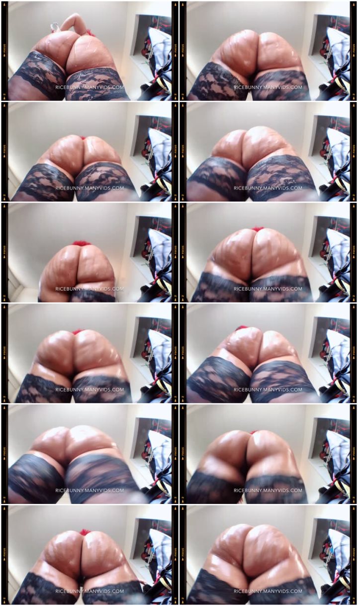 Screenlist RiceBunny - An Oily Upshot View - Full HD/MOV