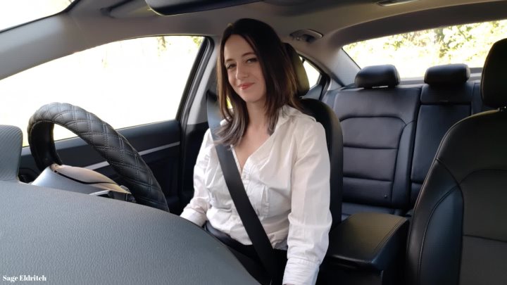 Cover 3 Sage Eldritch - Buckled Up - Full HD/MP4