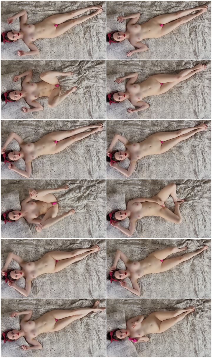 Screenlist TheTinyFeetTreat - New Vibrator Test Run - Count My Orgasms - Full HD/MP4