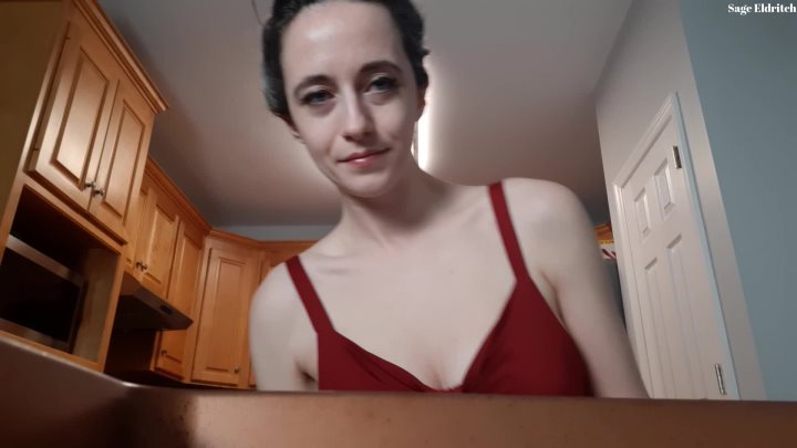 Cover 3 Sage Eldritch - Preparing Dinner [POV]: Vore - Full HD/MP4