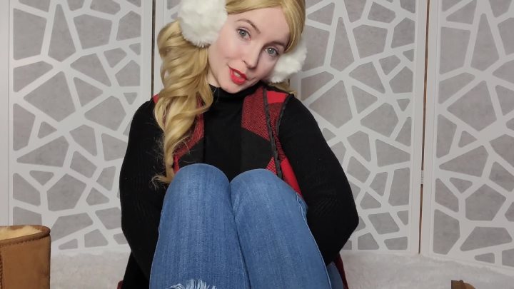 Cover 3 TheTinyFeetTreat - Sniff and Stroke for My Smelly Feet - Full HD/M4V