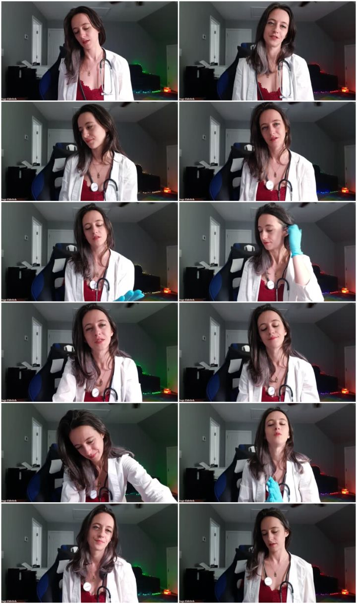 Screenlist Sage Eldritch - Surprise Castration [POV]: The Dr. Appointment Part #2 - Full HD/MP4