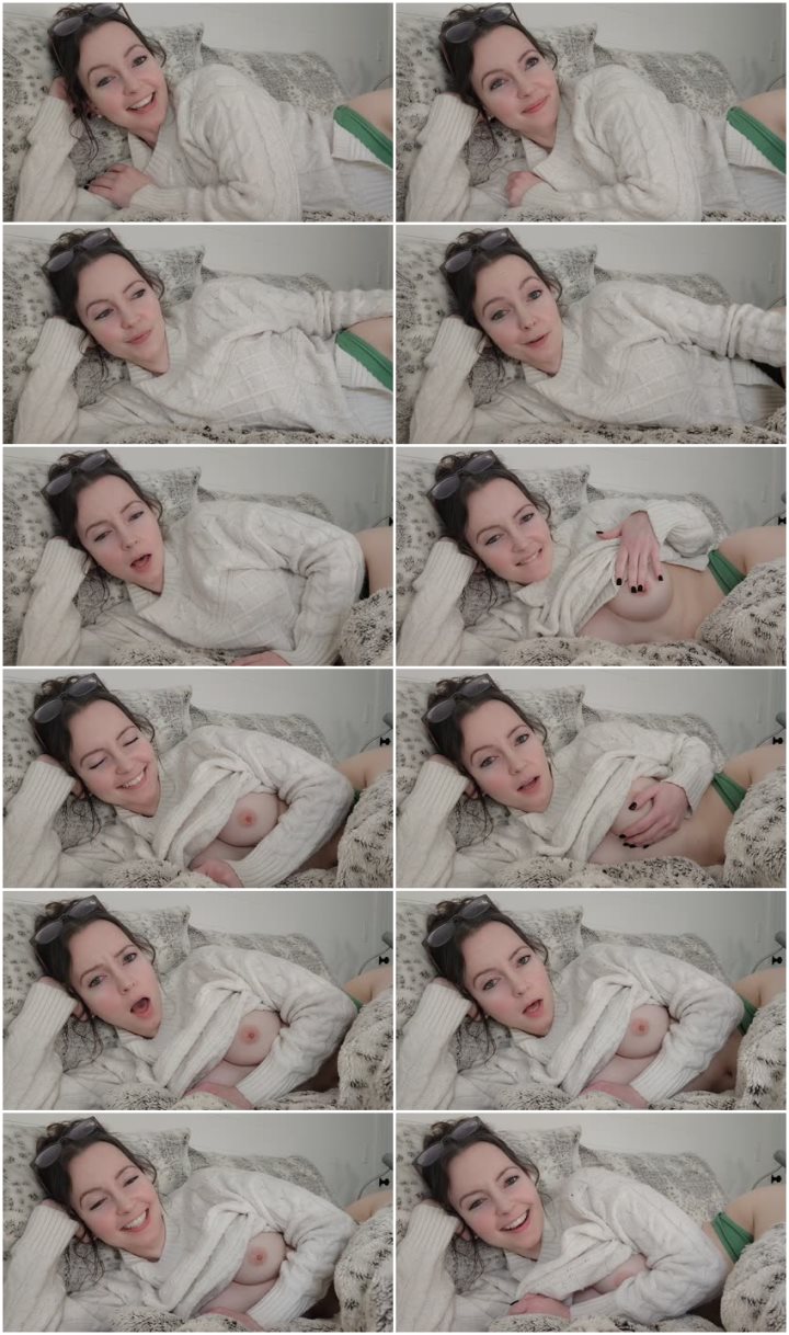 Screenlist TheTinyFeetTreat - The First Stayover - Good Morning Footjob - Full HD/MP4