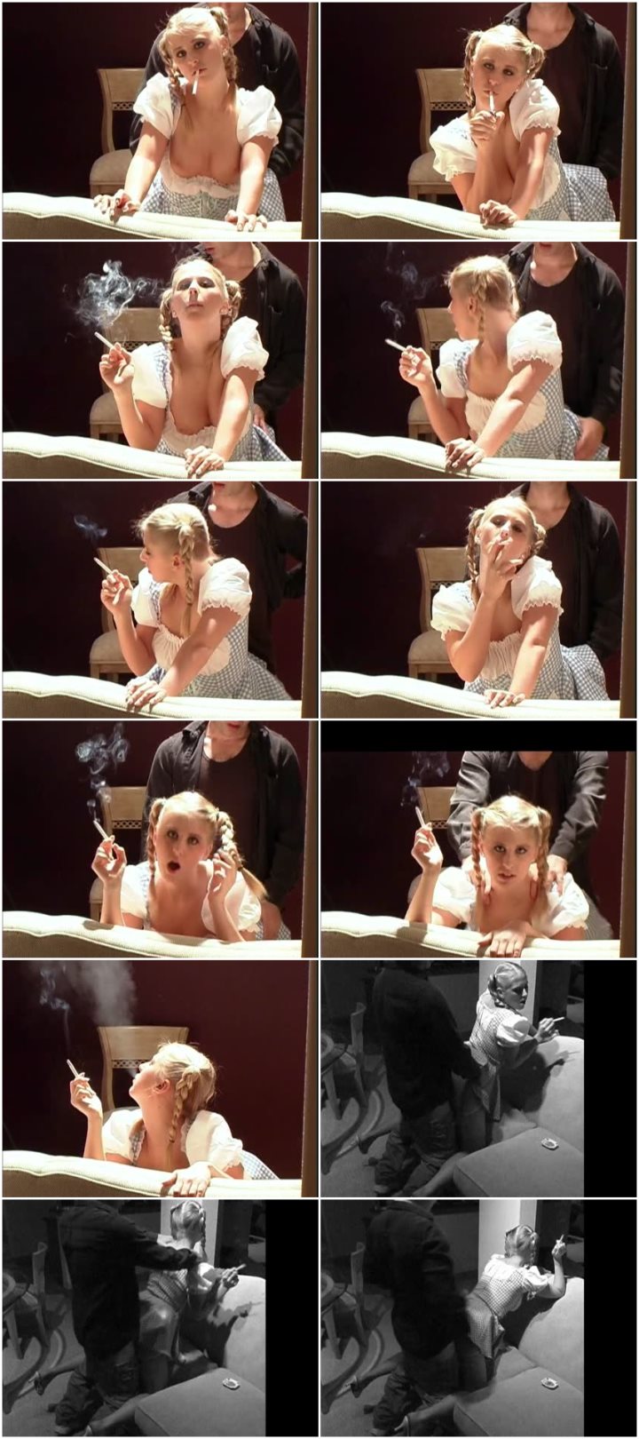 Screenlist Alison M - Alison M 2 - SD/MP4